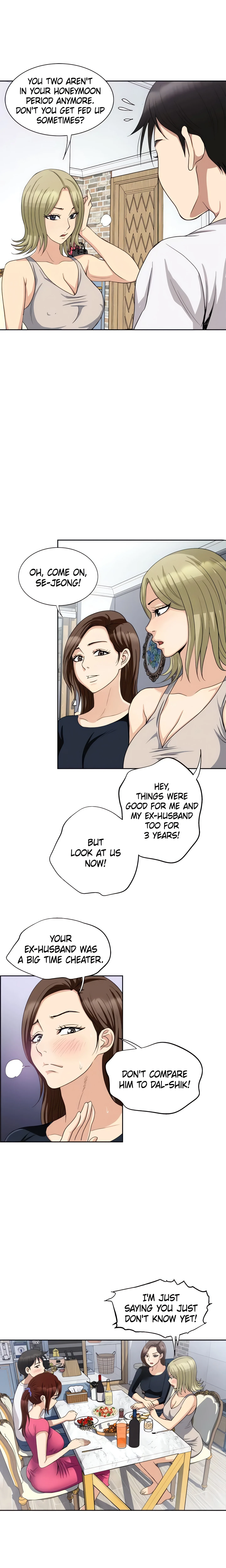 Only Once (Official) chapter 3 page 9