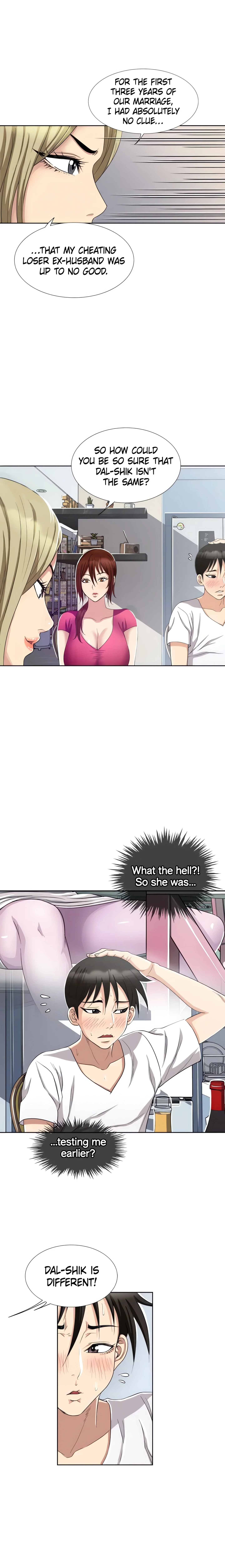 Only Once (Official) chapter 3 page 10