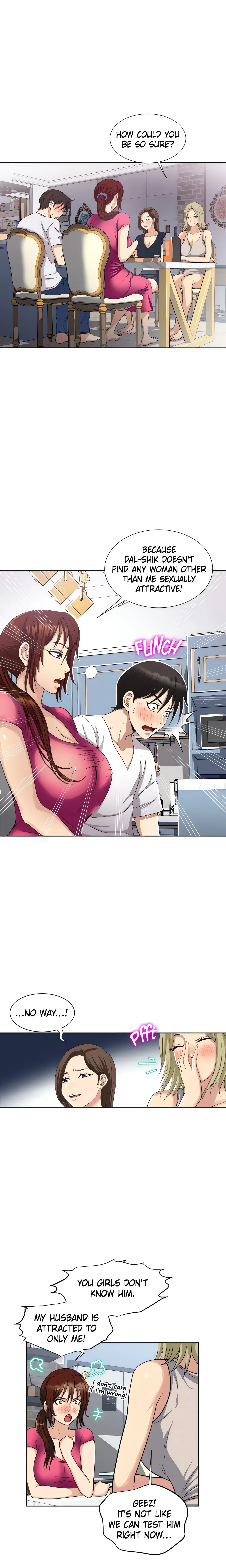 Only Once (Official) chapter 3 page 11