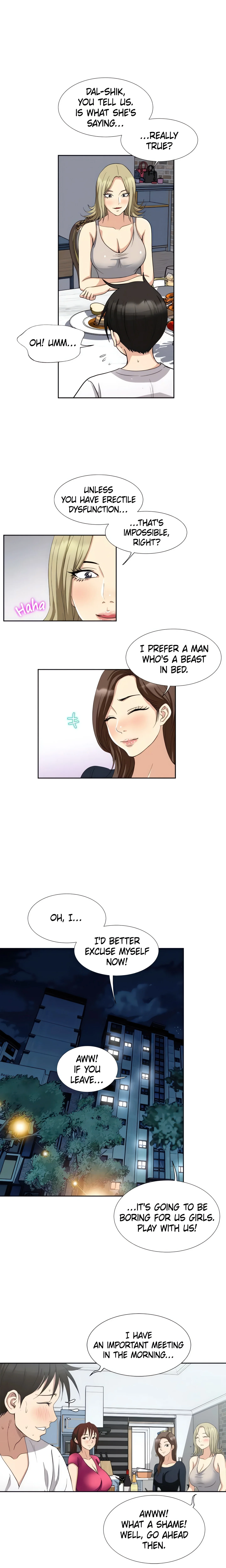 Only Once (Official) chapter 3 page 12