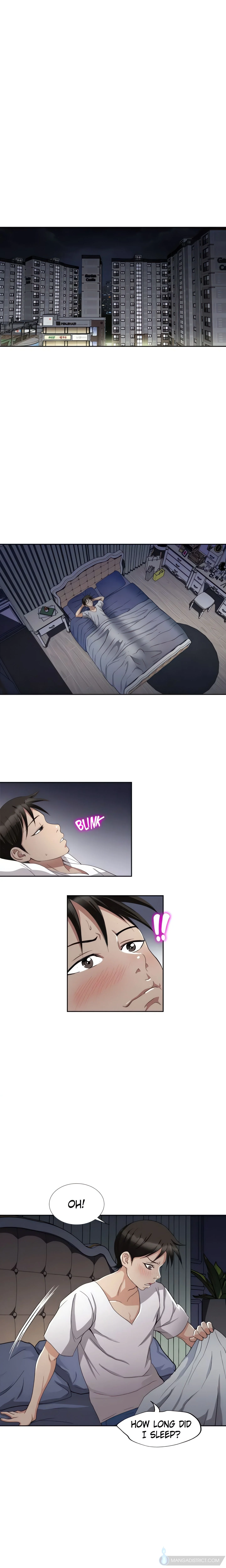 Only Once (Official) chapter 3 page 13