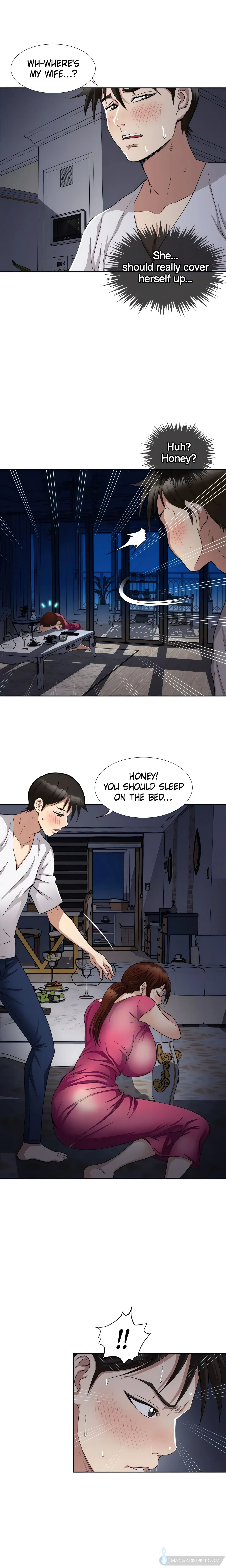 Only Once (Official) chapter 3 page 15