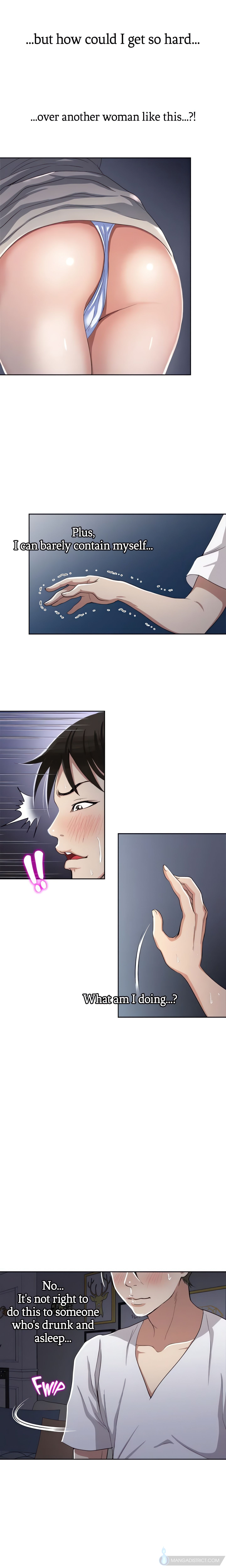 Only Once (Official) chapter 3 page 17