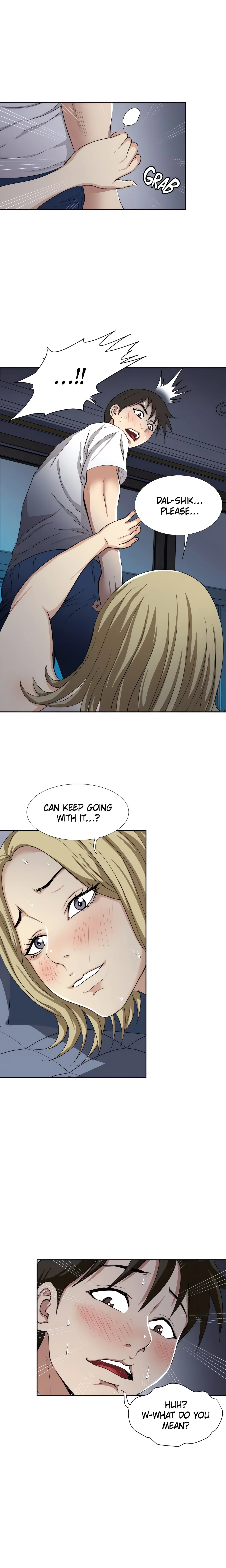 Only Once (Official) chapter 3 page 18