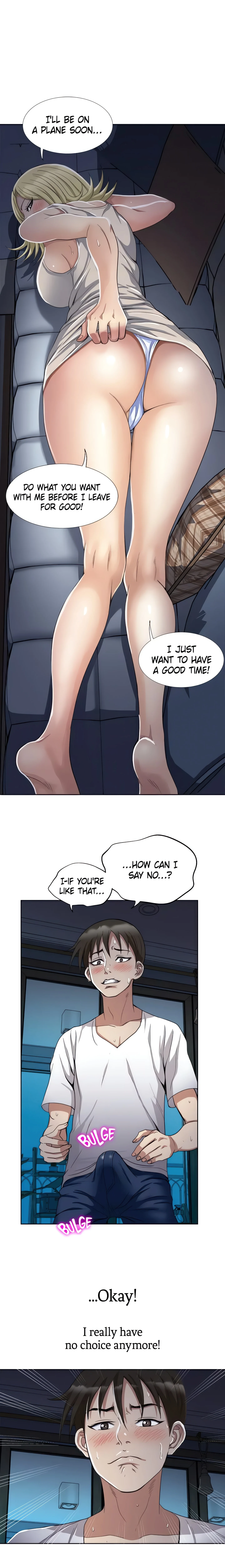 Only Once (Official) chapter 3 page 19