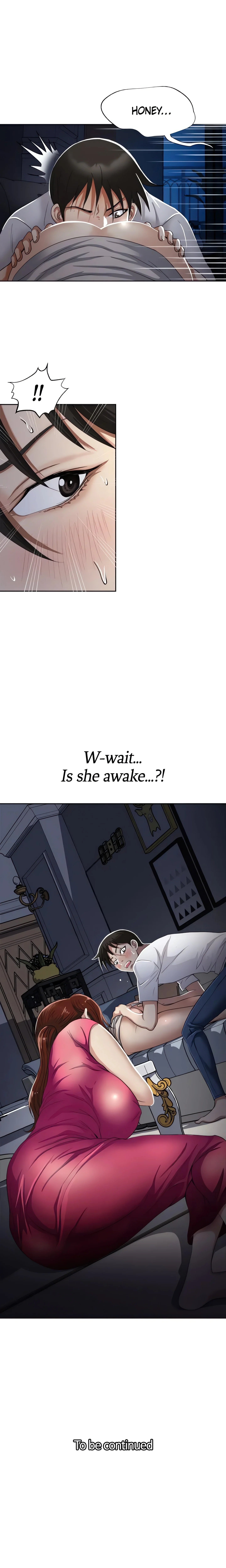 Only Once (Official) chapter 3 page 22