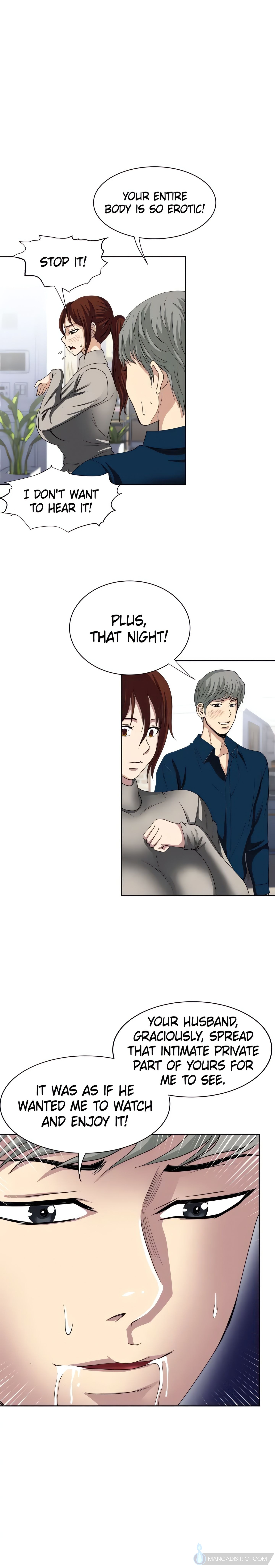 Only Once (Official) chapter 30 page 1