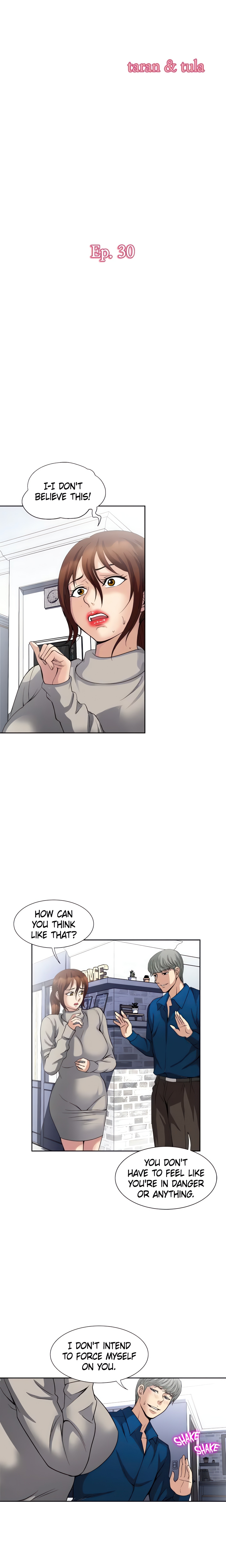 Only Once (Official) chapter 30 page 3