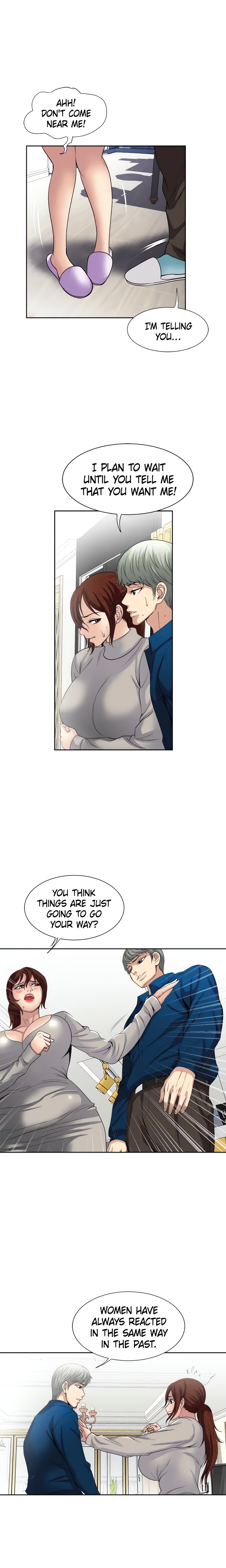 Only Once (Official) chapter 30 page 4