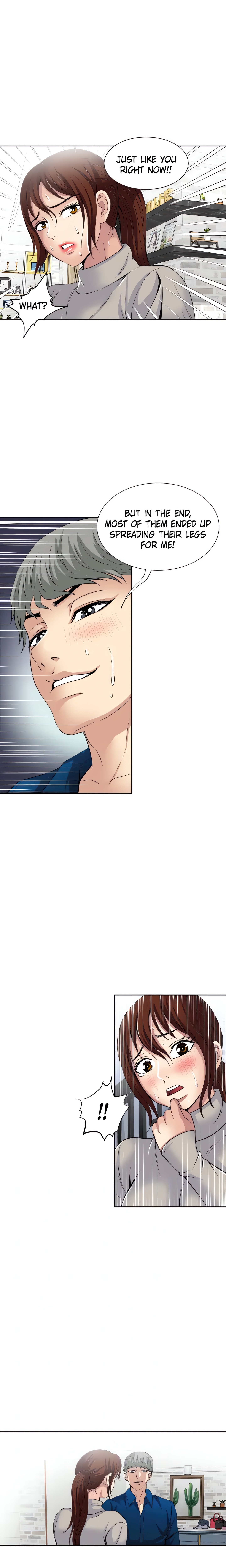 Only Once (Official) chapter 30 page 5