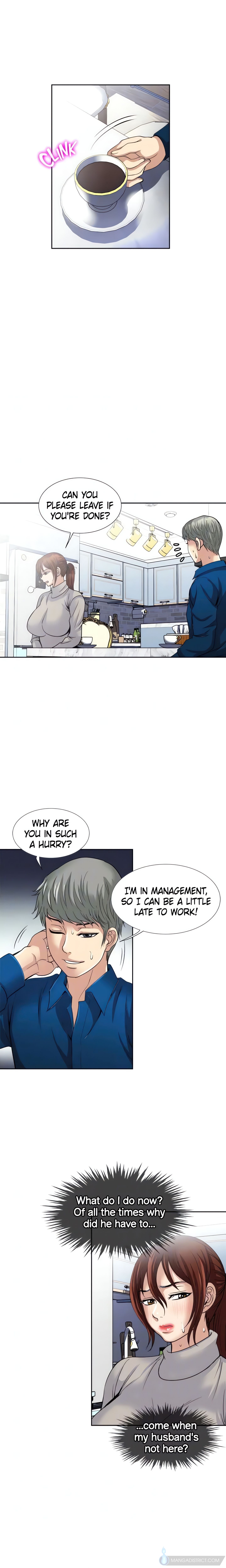 Only Once (Official) chapter 30 page 7