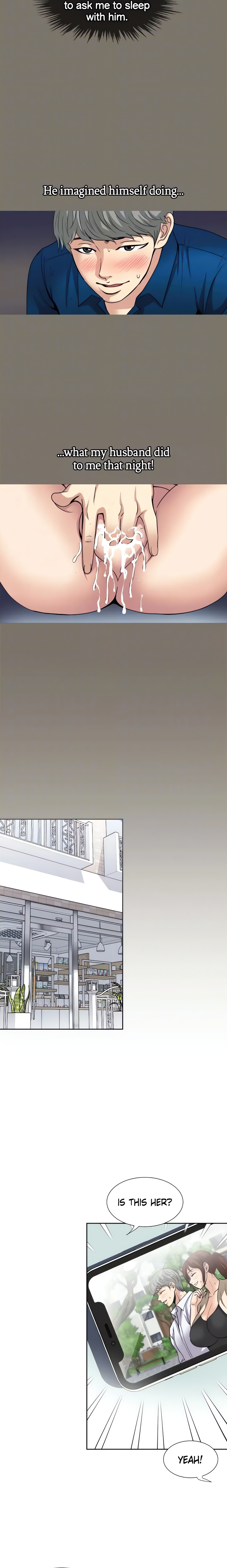 Only Once (Official) chapter 30 page 10