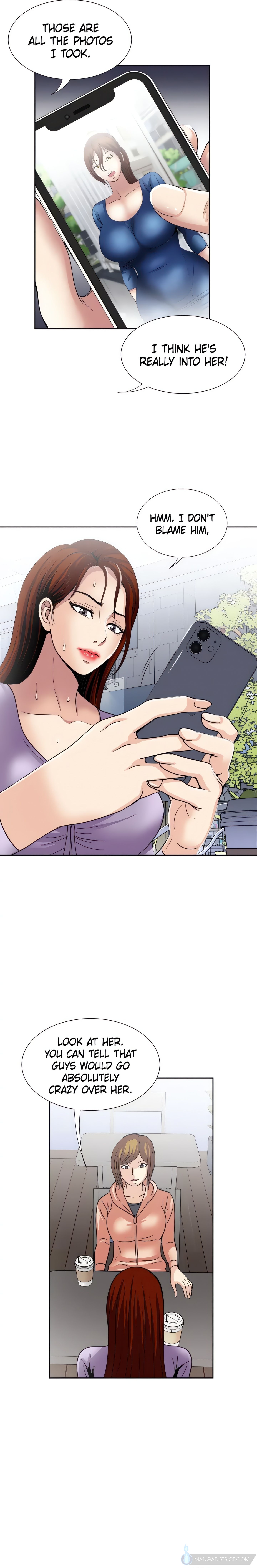 Only Once (Official) chapter 30 page 11