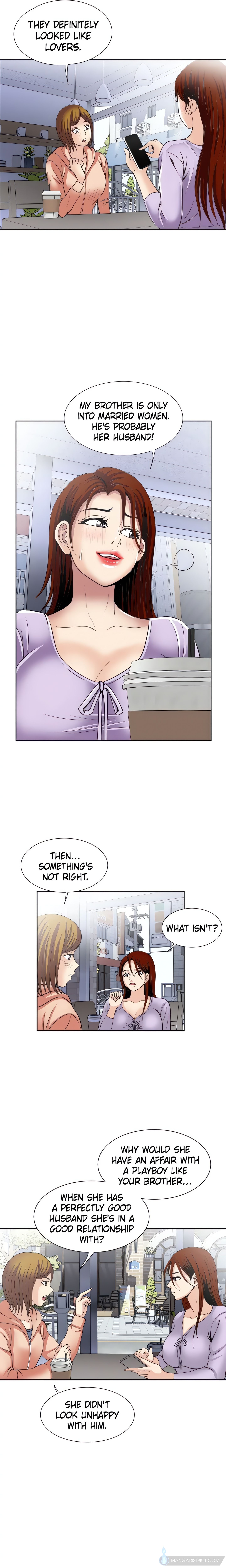 Only Once (Official) chapter 30 page 13