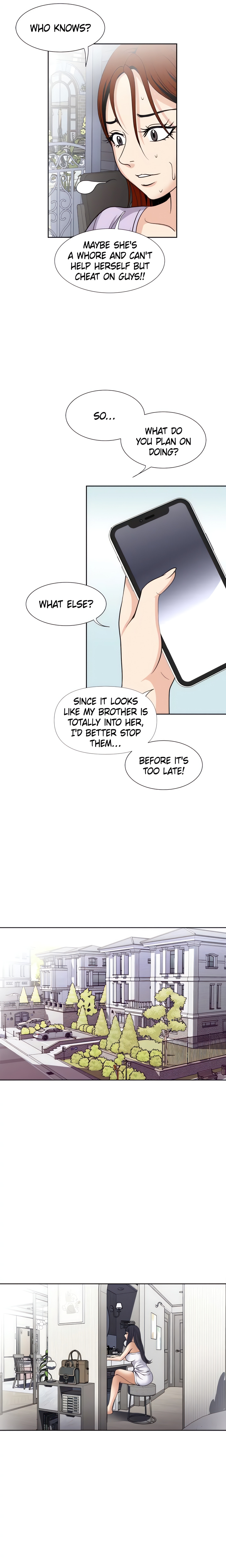 Only Once (Official) chapter 30 page 14