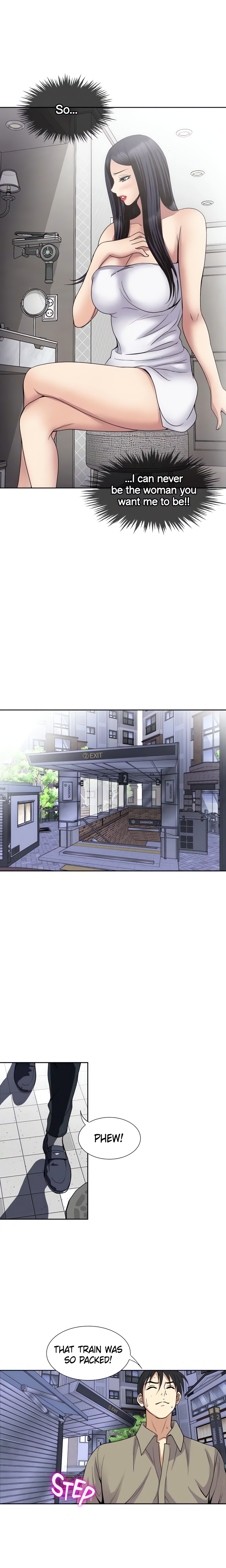 Only Once (Official) chapter 31 page 1