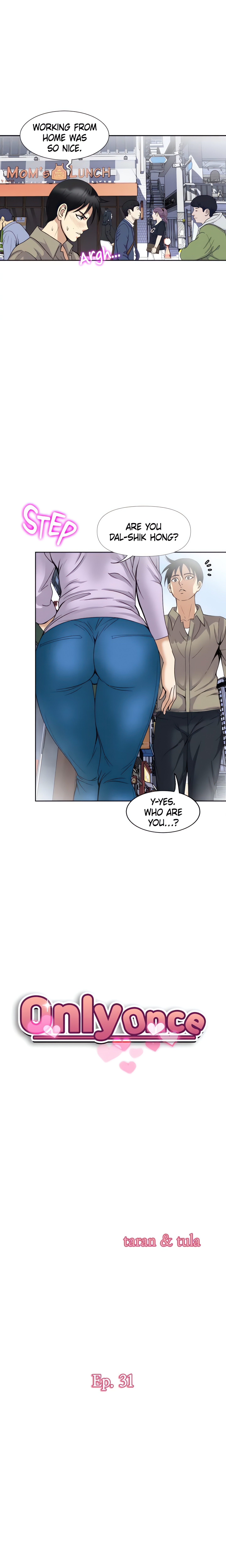 Only Once (Official) chapter 31 page 2