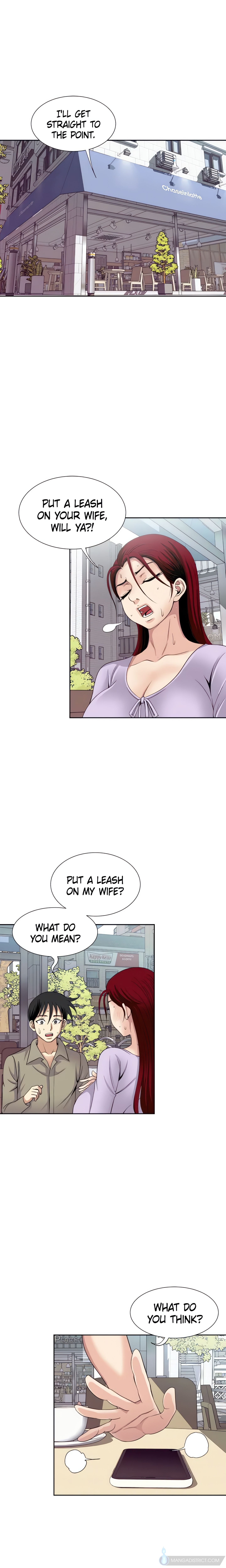 Only Once (Official) chapter 31 page 3