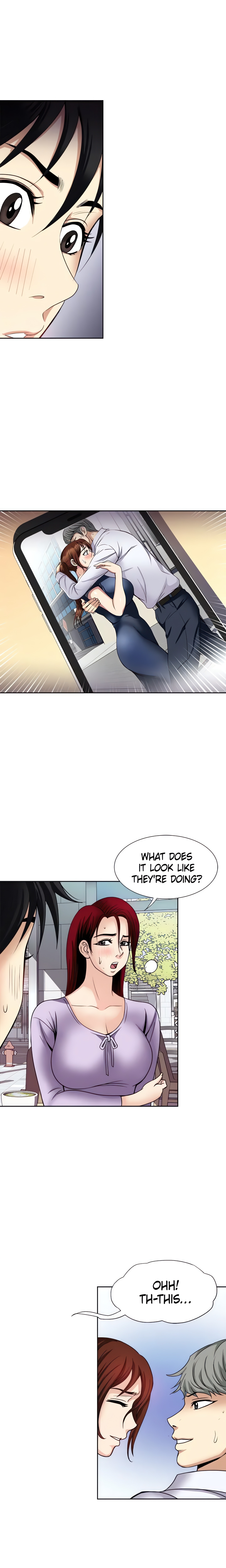 Only Once (Official) chapter 31 page 4