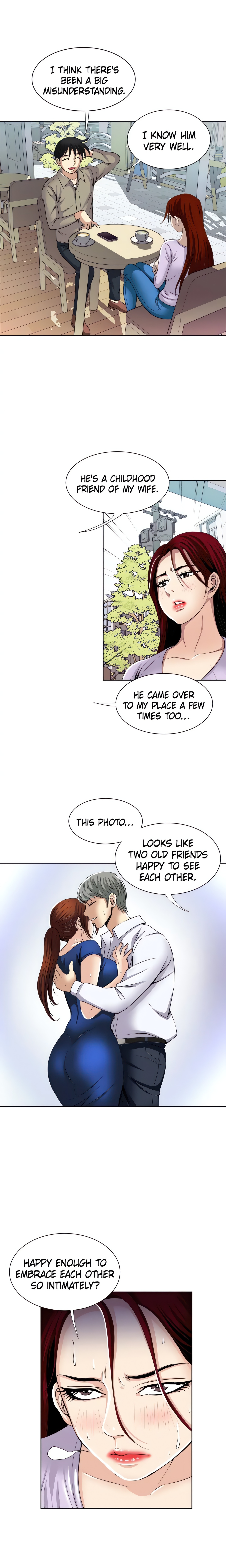 Only Once (Official) chapter 31 page 5