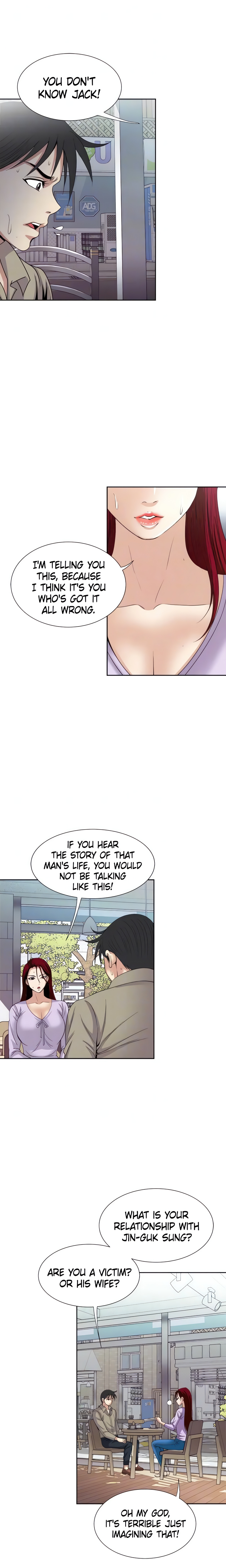 Only Once (Official) chapter 31 page 6