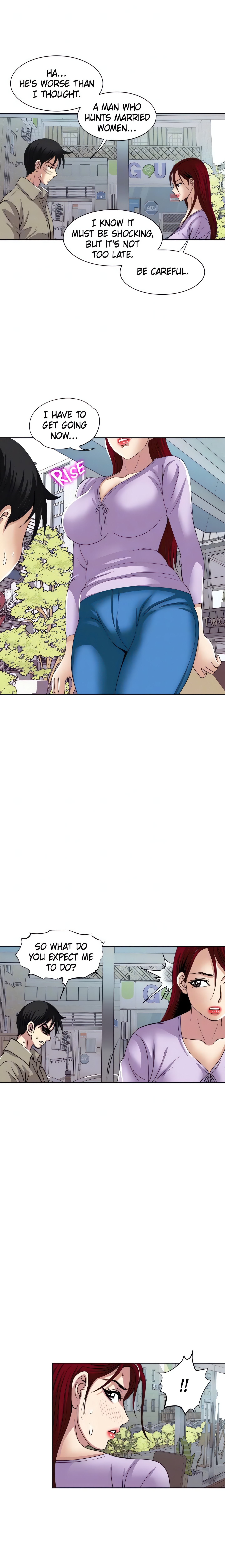 Only Once (Official) chapter 31 page 8