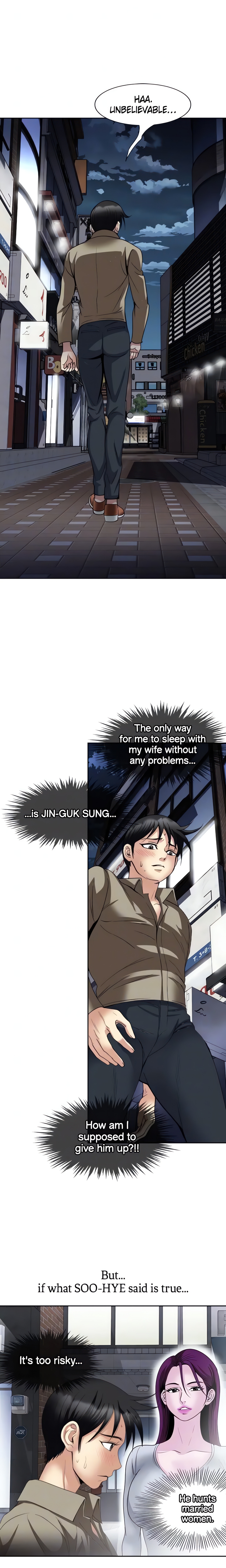 Only Once (Official) chapter 31 page 9