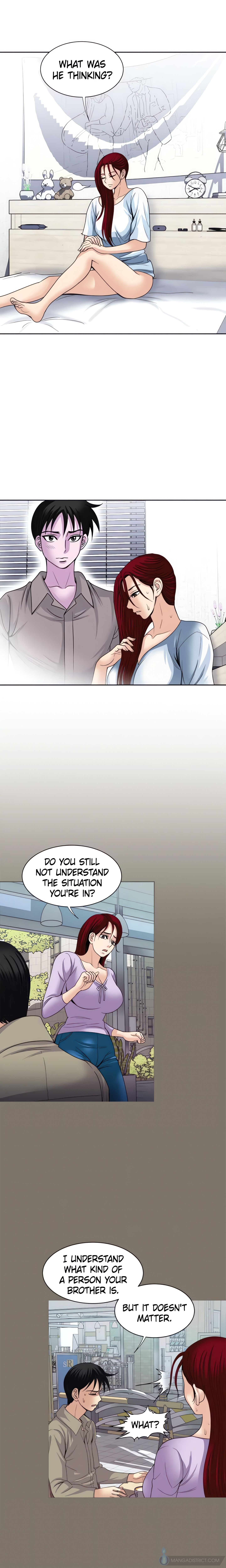 Only Once (Official) chapter 31 page 11