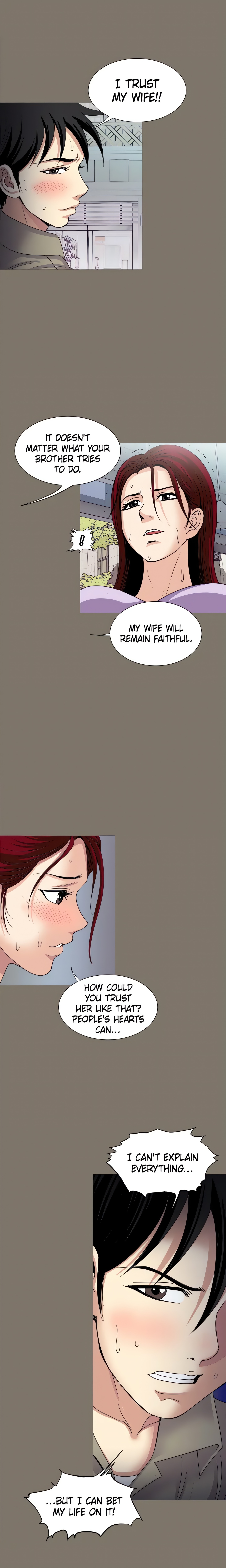 Only Once (Official) chapter 31 page 12