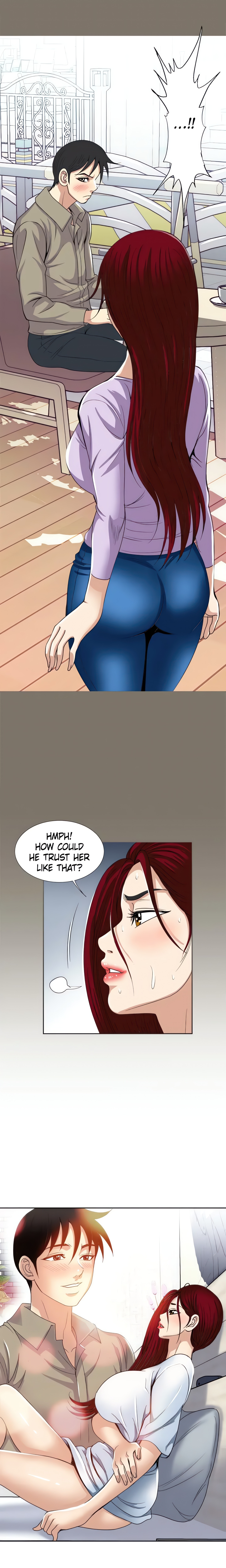 Only Once (Official) chapter 31 page 13