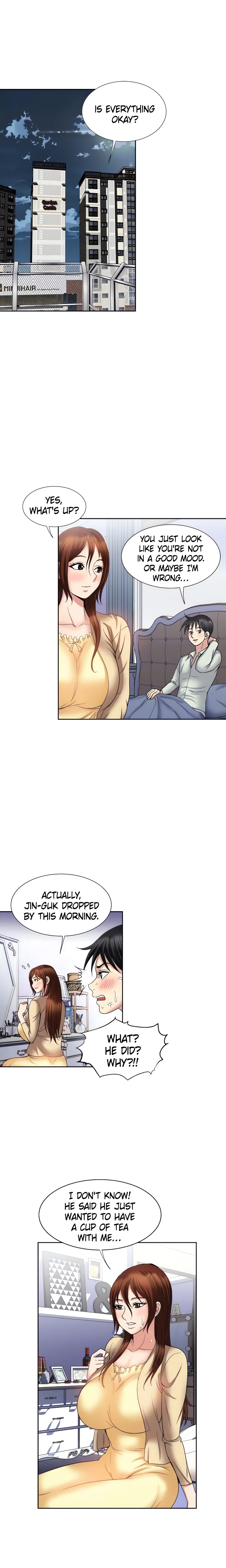 Only Once (Official) chapter 31 page 18