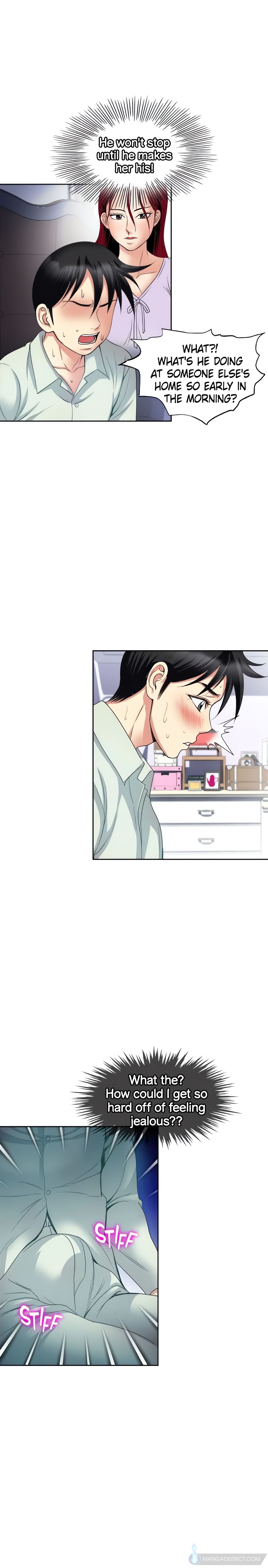 Only Once (Official) chapter 32 page 1