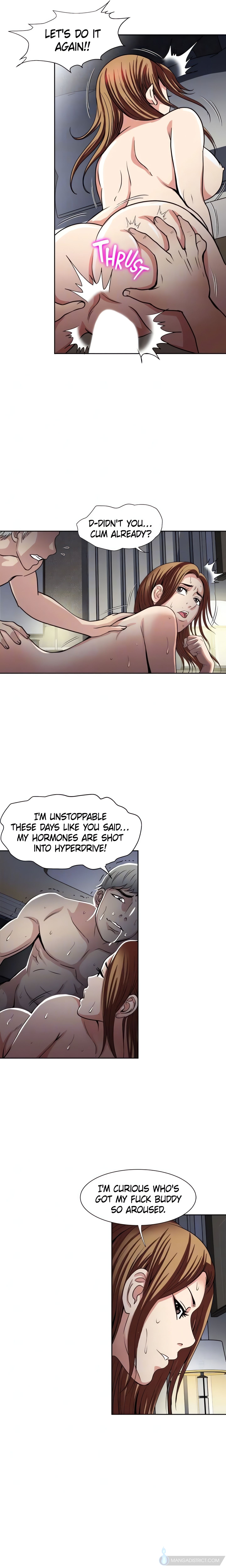 Only Once (Official) chapter 32 page 7