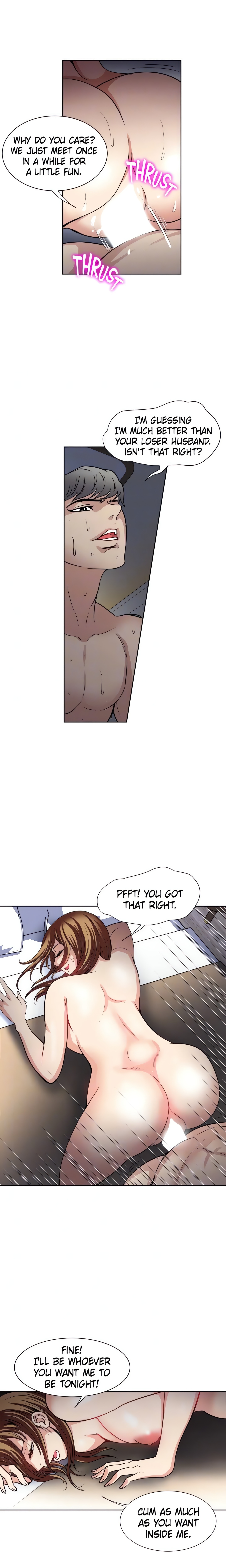 Only Once (Official) chapter 32 page 8