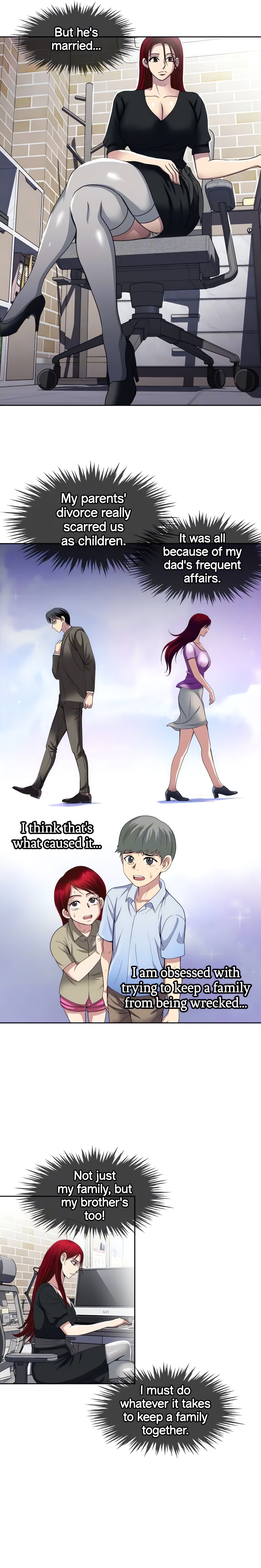 Only Once (Official) chapter 32 page 10