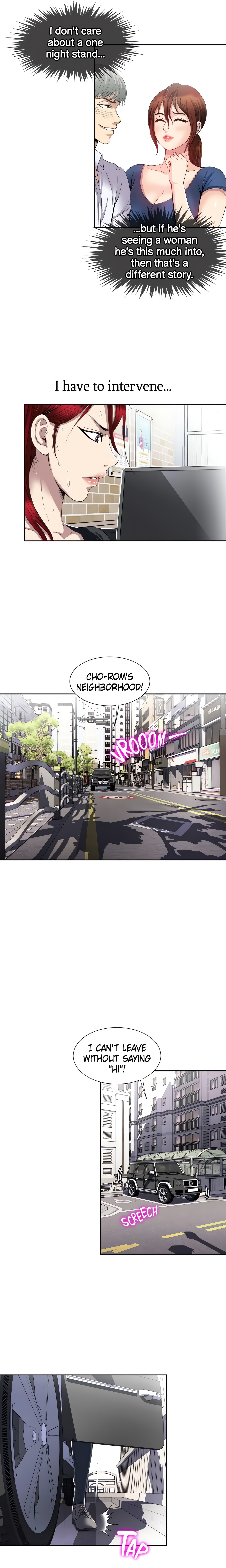 Only Once (Official) chapter 32 page 11