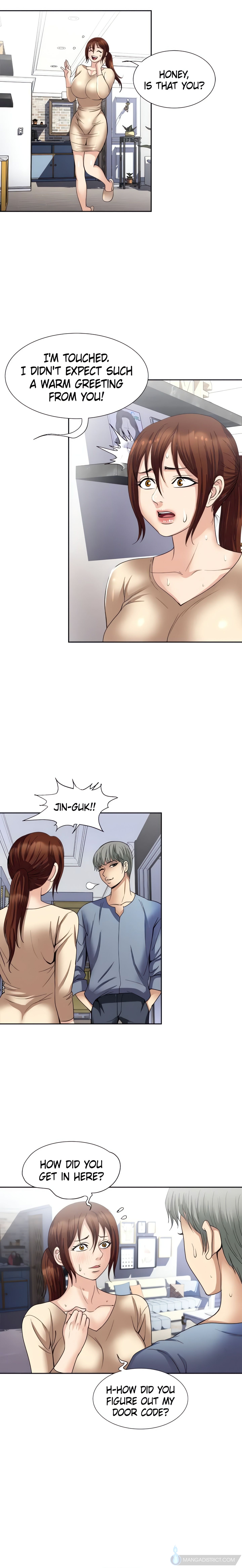 Only Once (Official) chapter 32 page 13