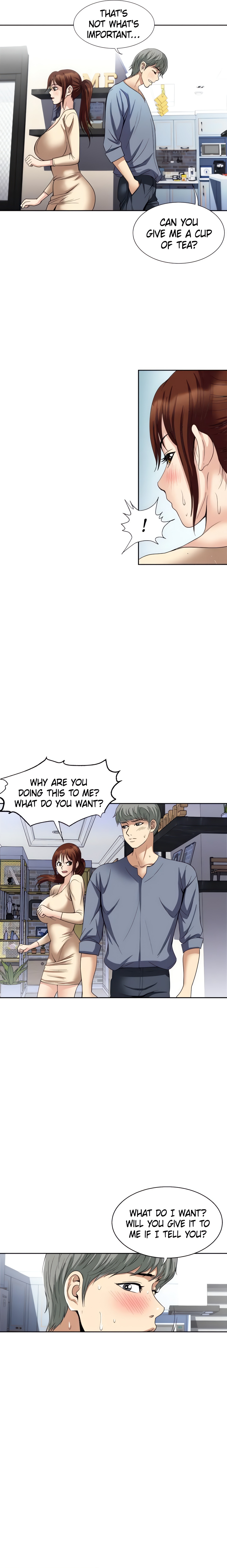 Only Once (Official) chapter 32 page 14