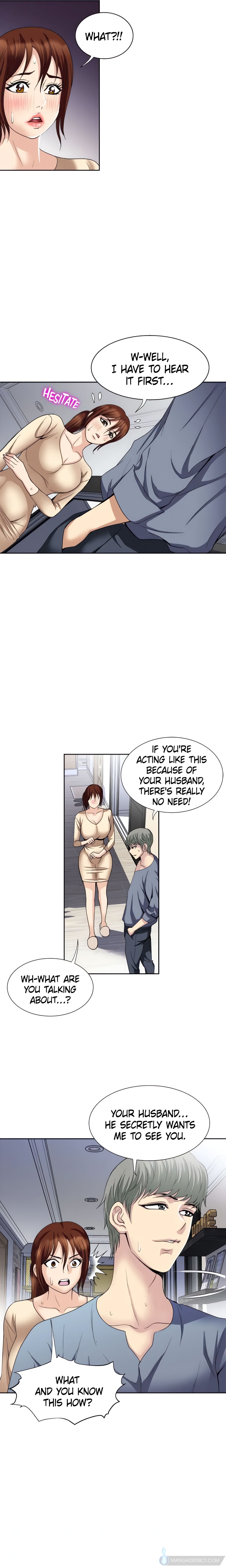 Only Once (Official) chapter 32 page 15