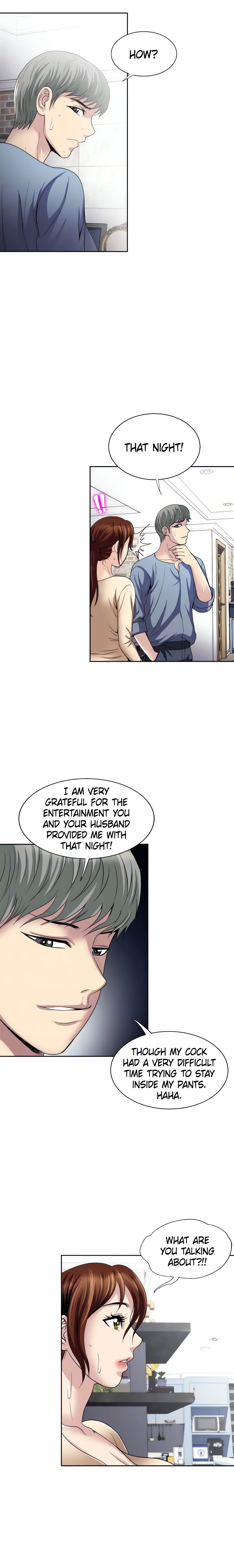 Only Once (Official) chapter 32 page 16