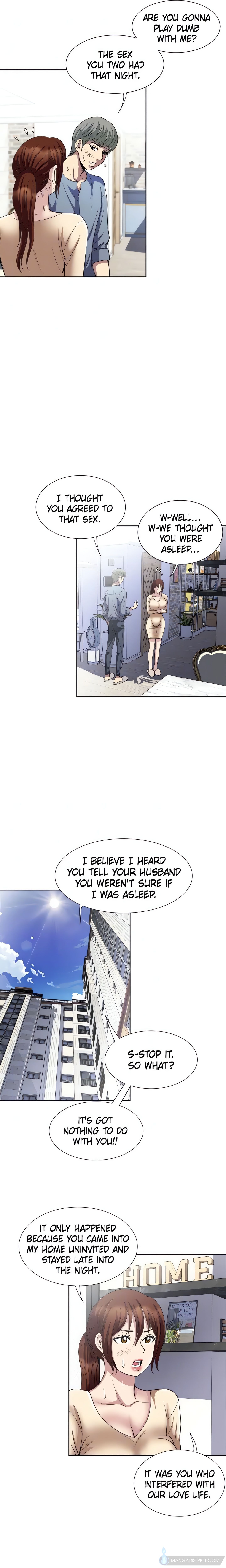 Only Once (Official) chapter 32 page 17