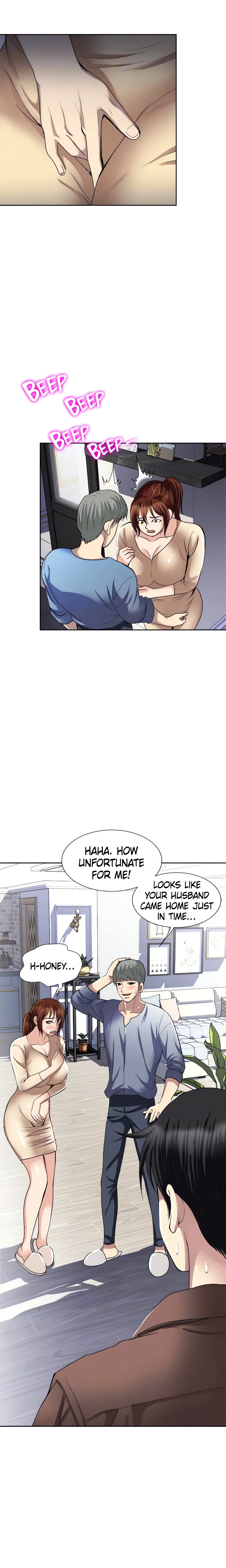 Only Once (Official) chapter 32 page 20