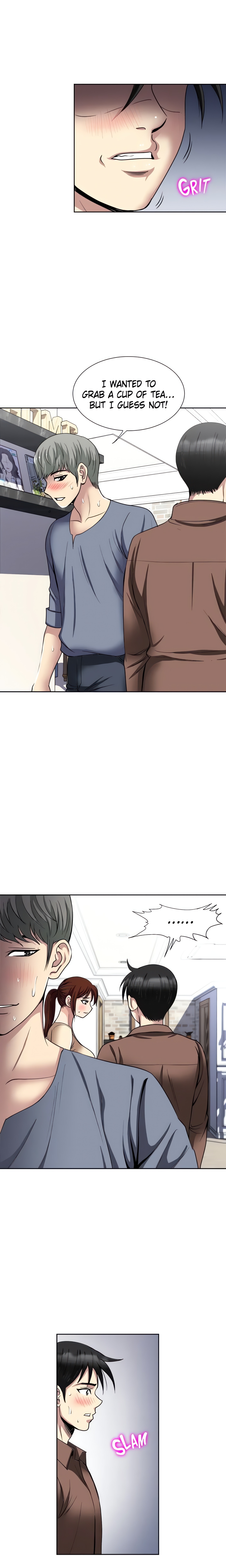 Only Once (Official) chapter 33 page 4