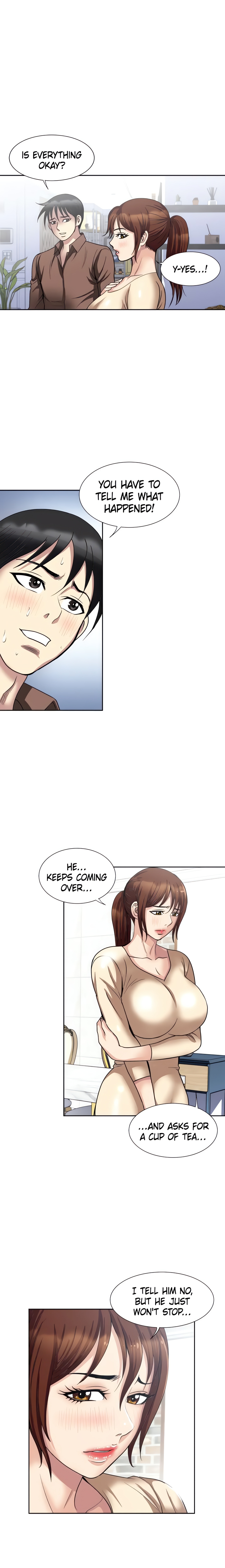 Only Once (Official) chapter 33 page 5