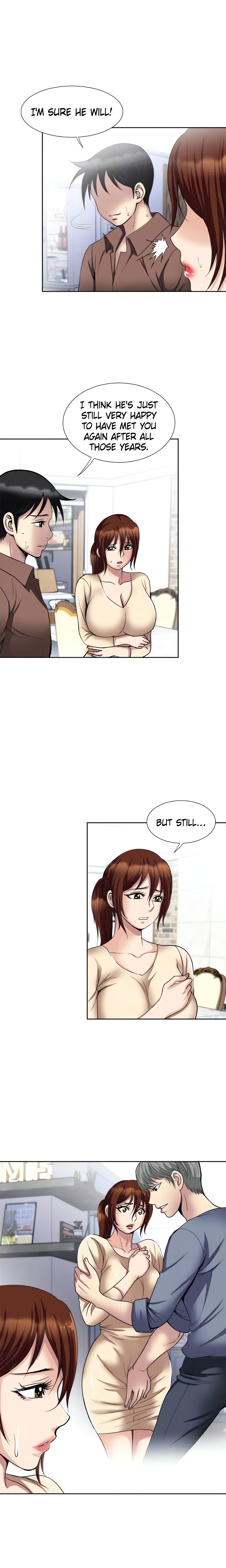 Only Once (Official) chapter 33 page 6