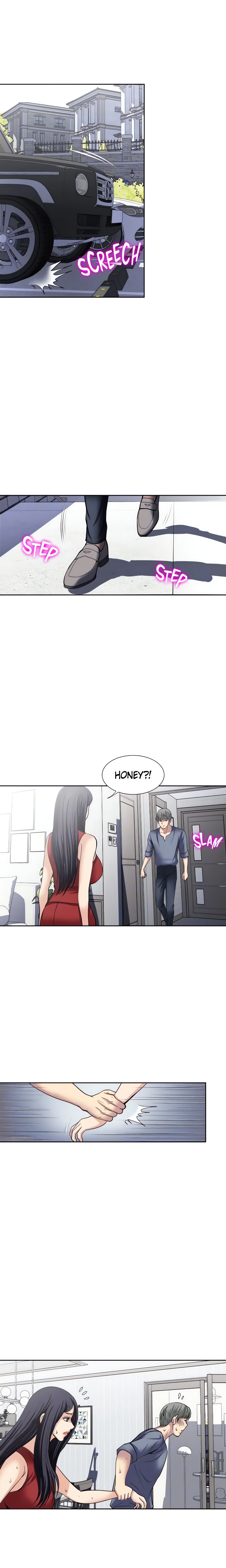 Only Once (Official) chapter 33 page 8