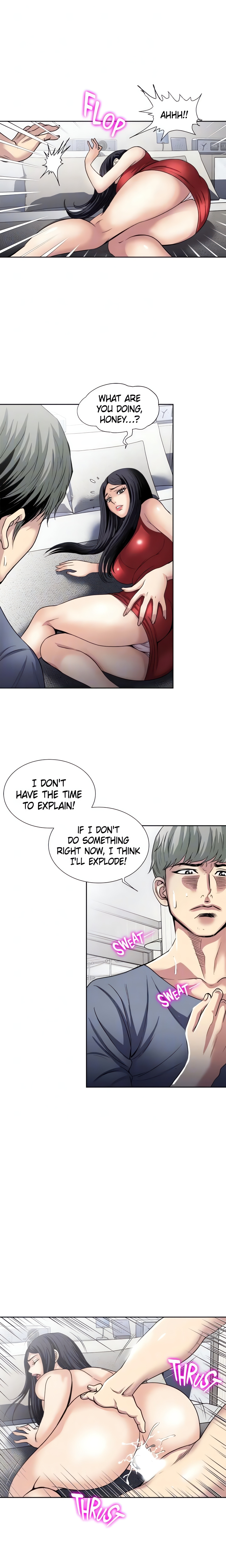 Only Once (Official) chapter 33 page 9
