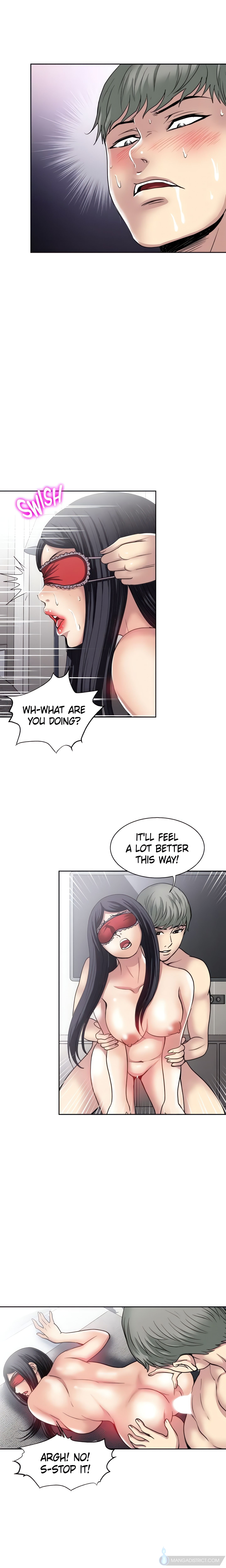 Only Once (Official) chapter 33 page 11