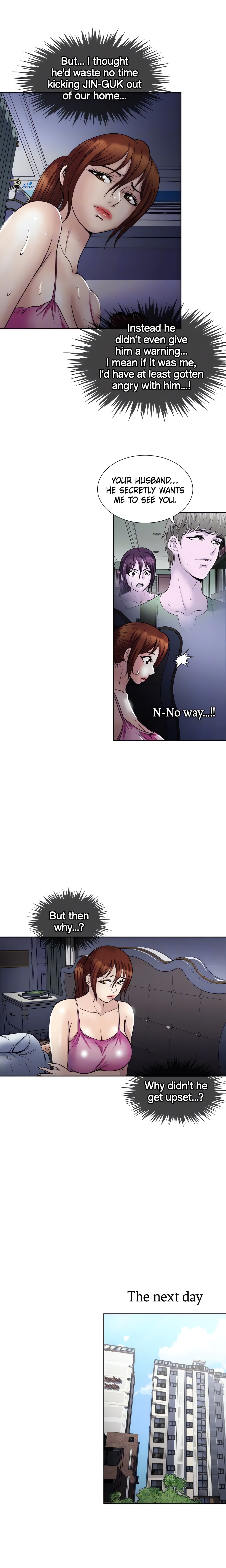 Only Once (Official) chapter 33 page 16
