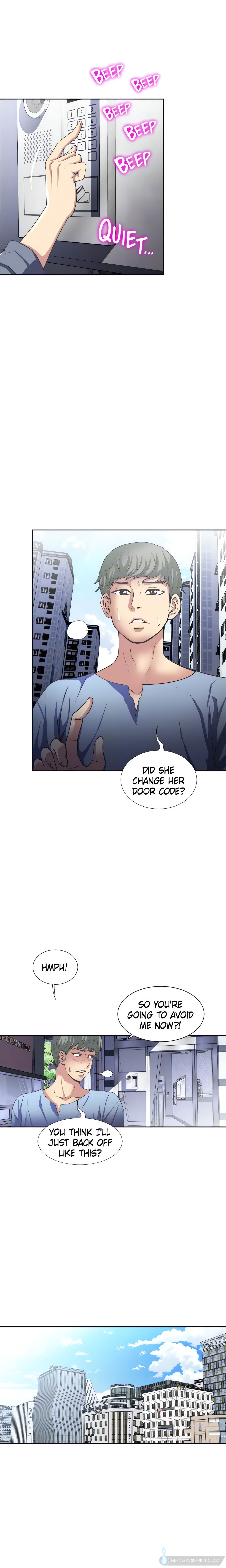 Only Once (Official) chapter 33 page 17